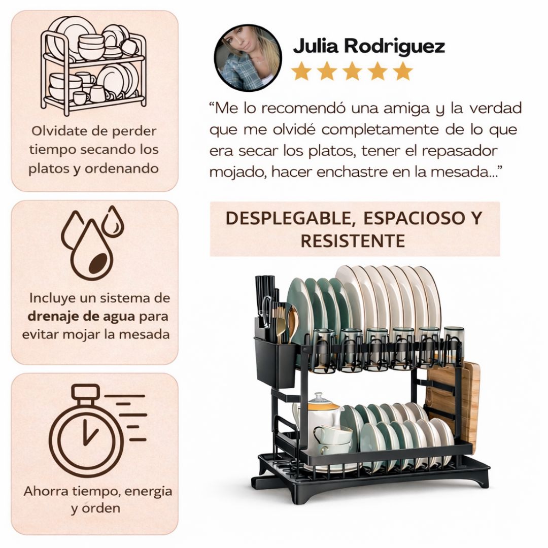DRYMASTER® - Solución para tu cocina